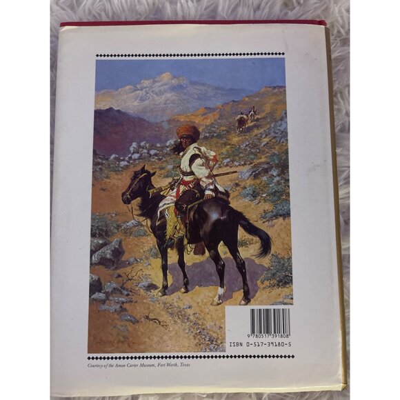 The American Heritage Book Of Indians Hardcover 1961 Vintage Edition Beautiful - Picture 10 of 13